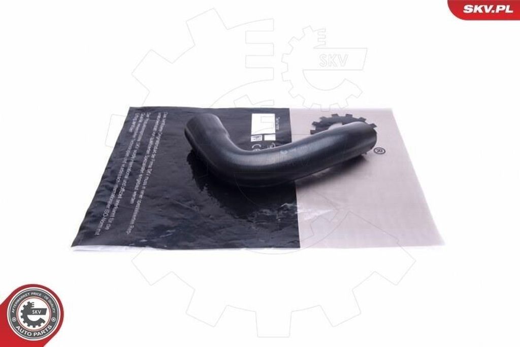 ESEN SKV 24SKV569 Turbo Ladeluftschlauch für FIAT BRAVO II (198) für LANCIA DELTA III (844)