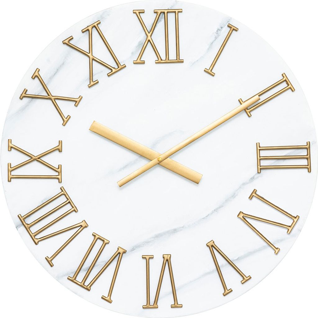 Eazy Living Wanduhr Ø 56 cm Myrla