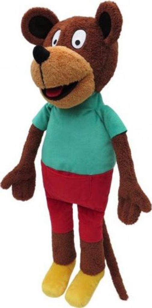 Affe Pepa 70 cm, Handpuppe