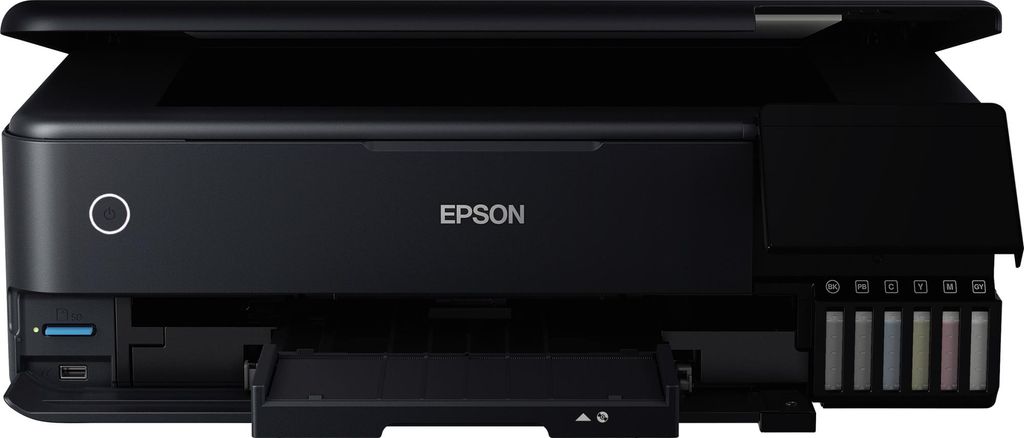 EPSON EcoTank ET-8550 3 in 1 Produktbild 