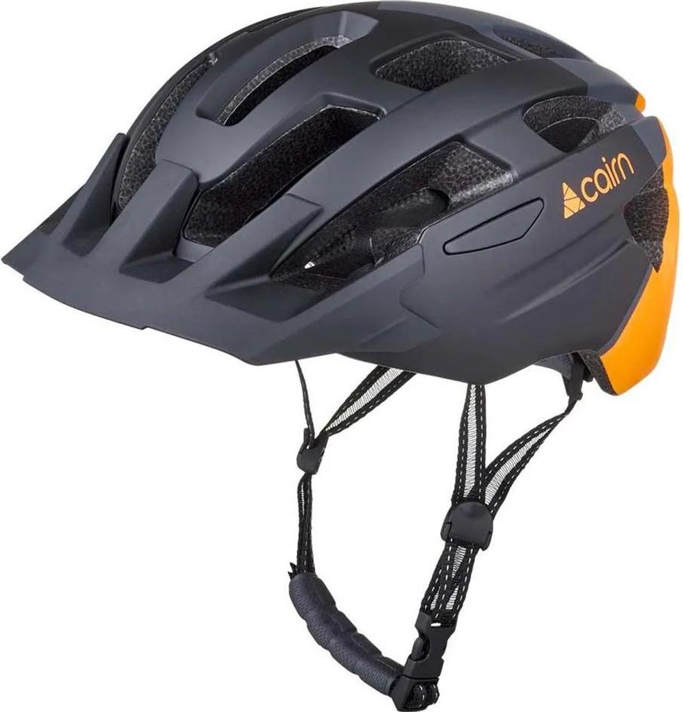 Cairn Prism Xtr Ii Mtb-helm Schwarz M Schwarz M