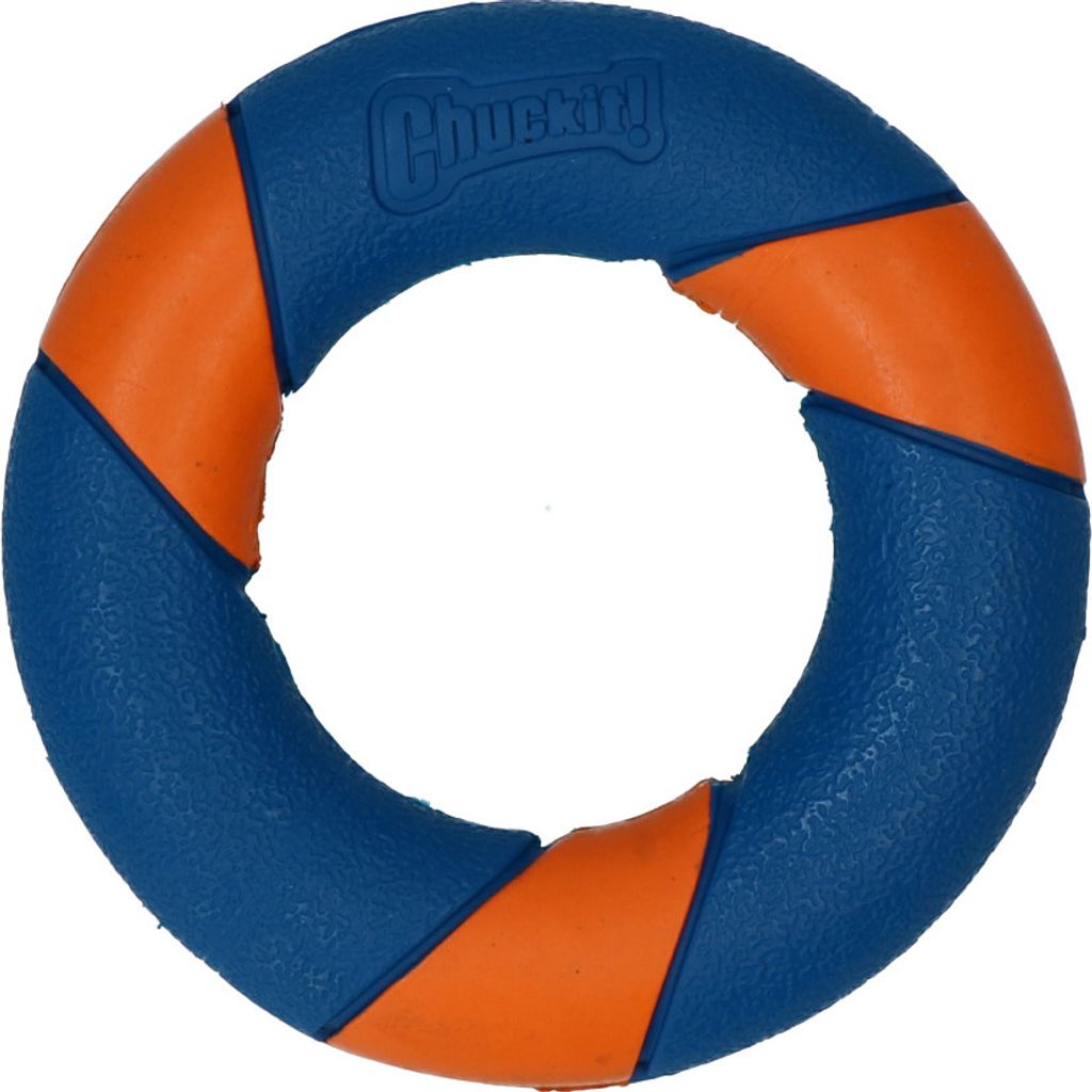 Chuckit! Hundespielzeug Ultra Squeaker Ring, Durchmesser: Produktbild 