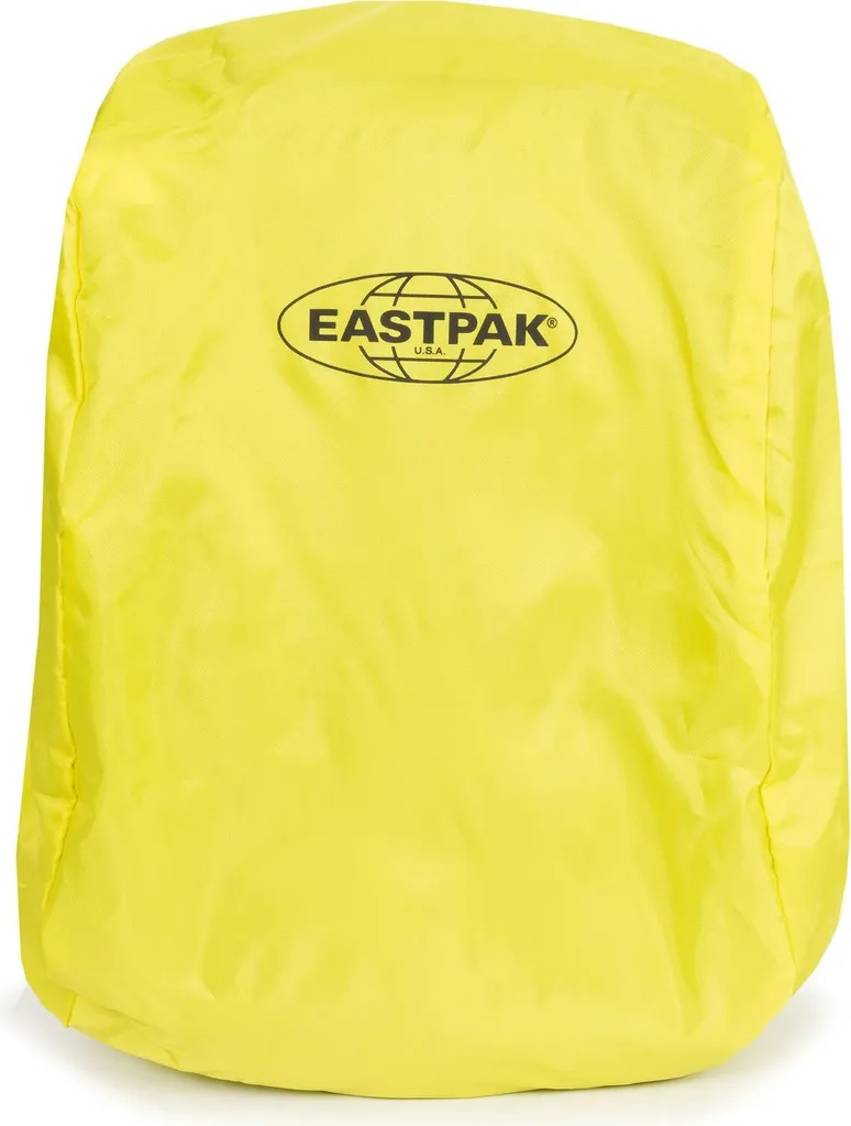 Eastpak Cory Cover Pioggia Gialla - Accessorio Zaino Impermeabile