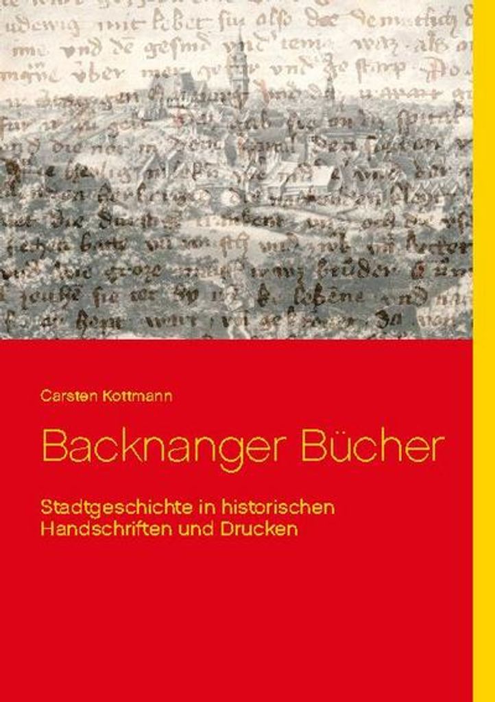 Backnanger Bücher