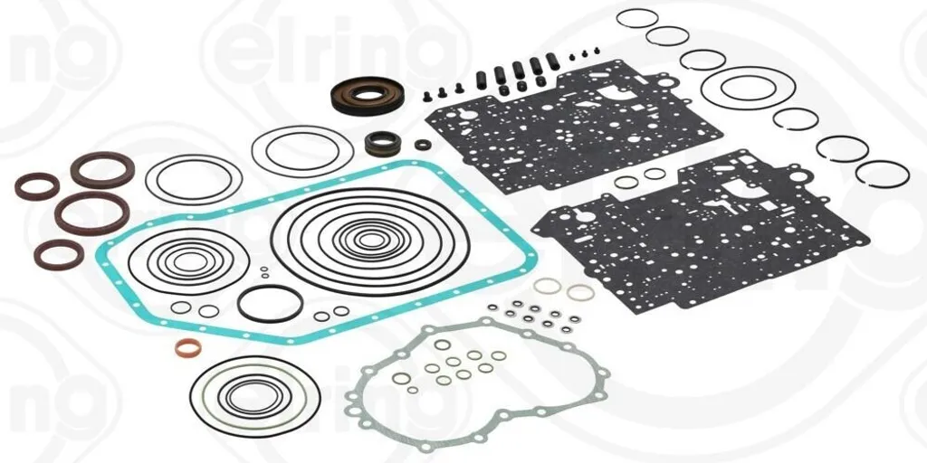 Kit étanchéité ELRING 821.540 avec bague pour boîte automatique Audi VW
