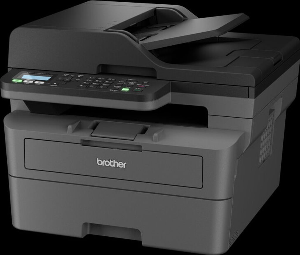 brother MFC-L2800DW 4 in 1 Laser-Multifunktionsdrucker Produktbild