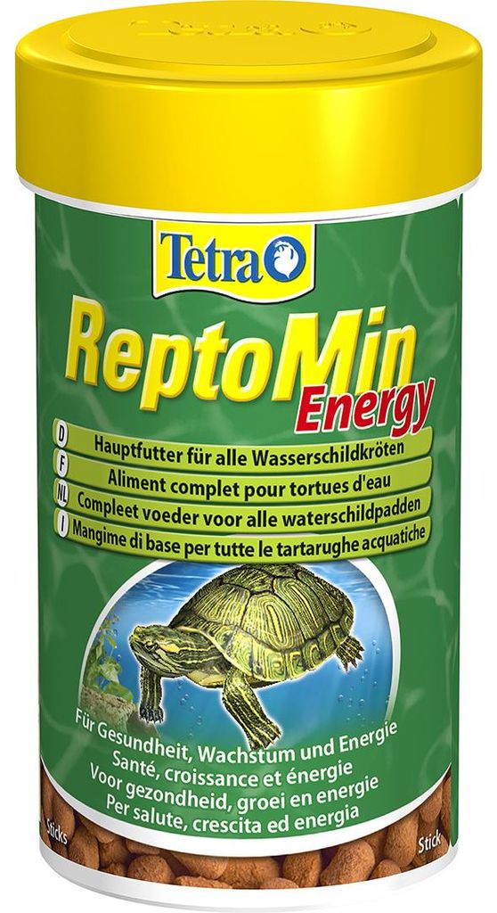 Tetra Reptomin Energy 250ML Productafbeelding 