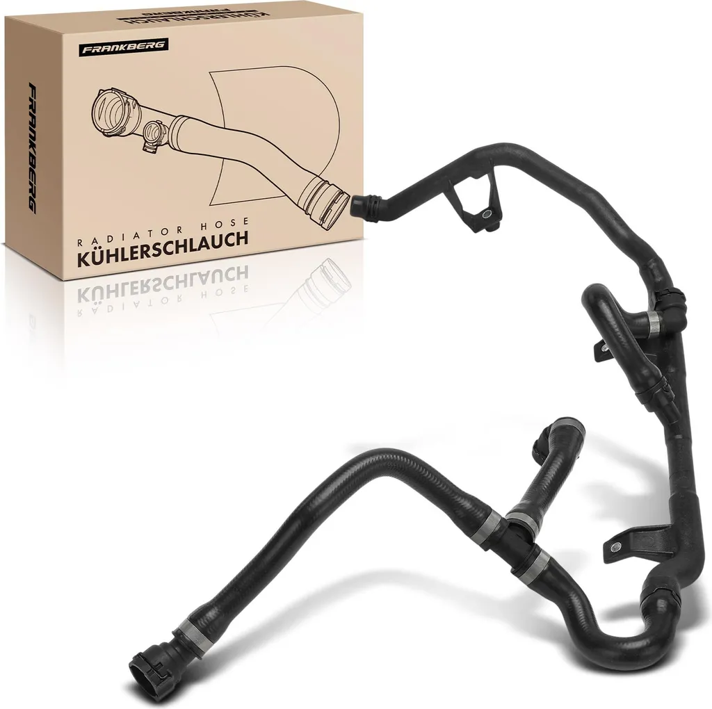 Anti-fuite durite de radiateur pour BMW X1 E84 1.6 2.0L sDrive xDrive