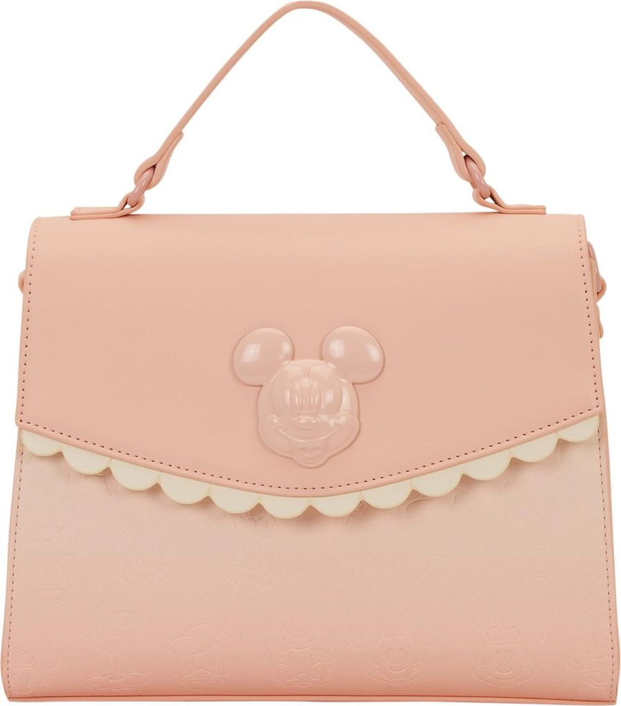 Loungefly - Mickey & Friends - All-Over Print - Crossbody Bag Loungefly