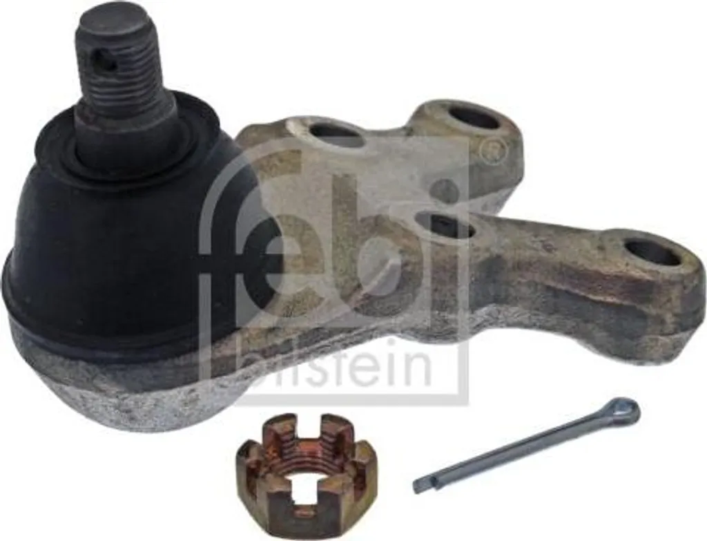 Pièce de suspension pour Terracan - Rotule FEBI 41860 fixation OE