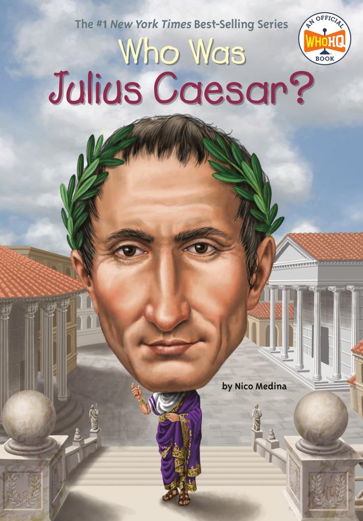 Wer war Julius Cäsar?