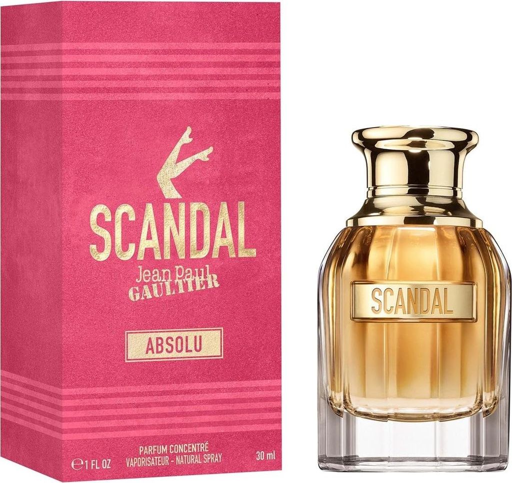 Damenparfüm Jean Paul Gaultier Skandal Absolu EDP 30 ml Produktbild 