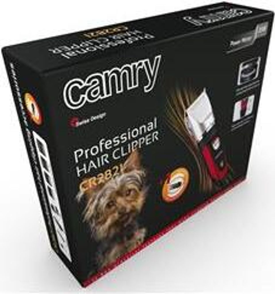 Zastrihávač na chlpy domácich zvierat Camry | Zastrihávač Obrázok produktu 2