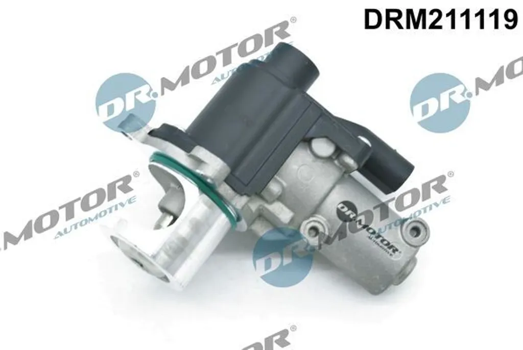 Réparer le système antipollution VW Touareg avec la vanne EGR DRM211119