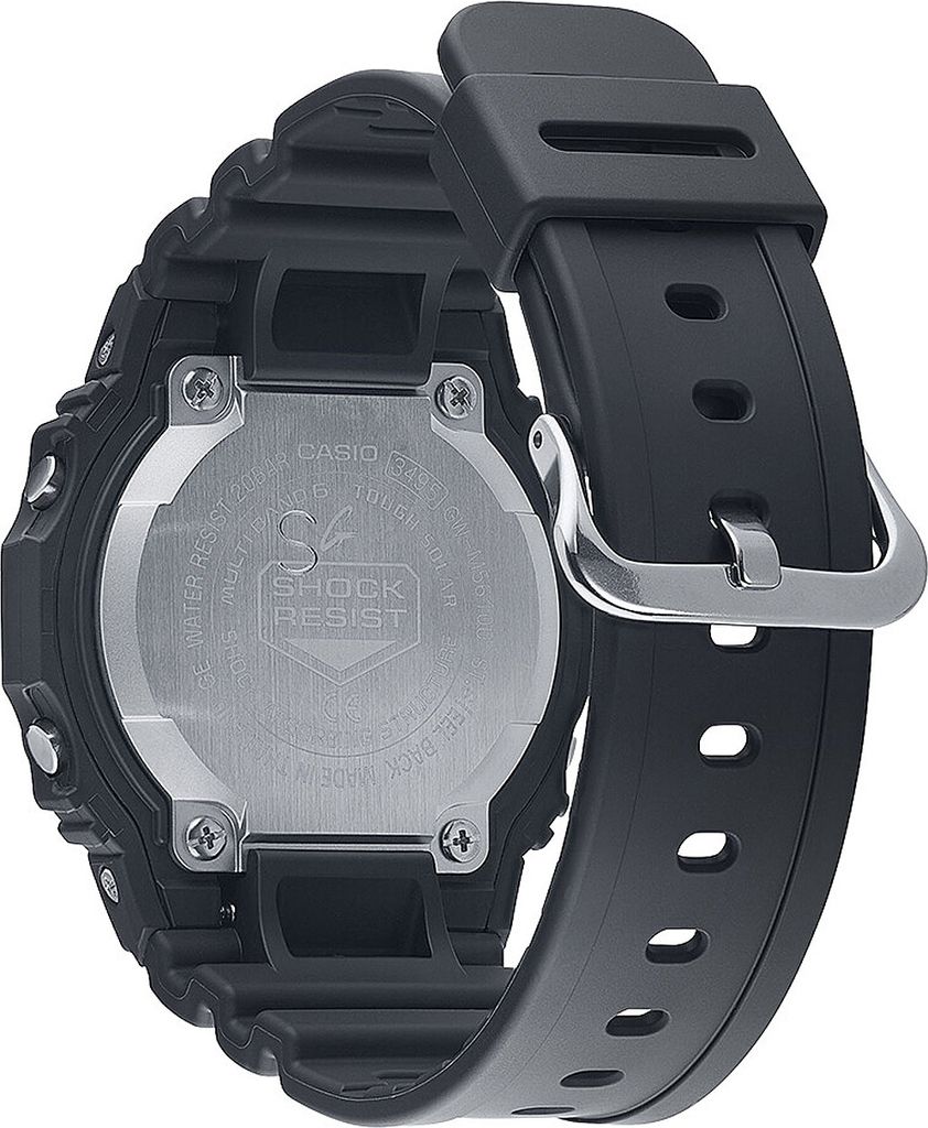 Hodinky Casio G-Shock Solar GW-M5610U-1ER Obrázok produktu 13