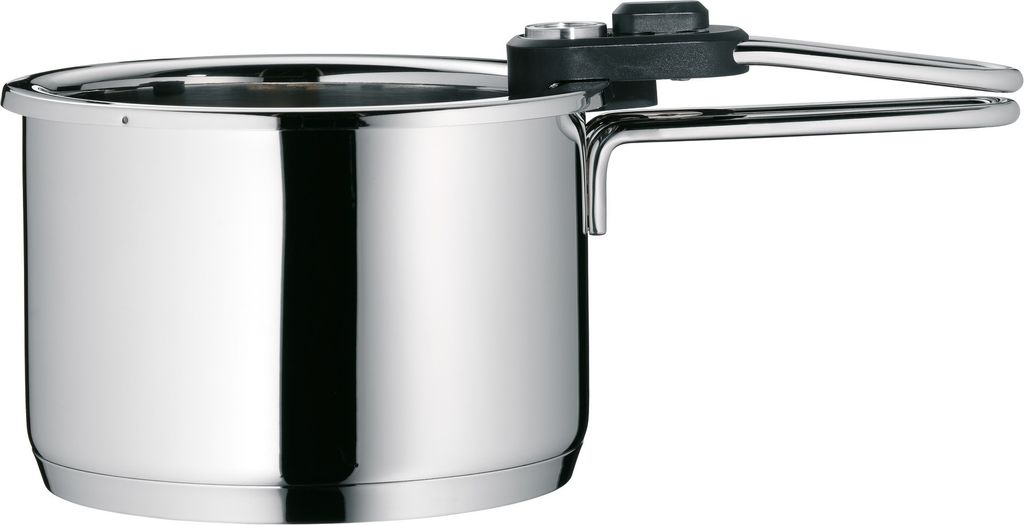 WMF 07.9281.6040, 1,5 l, Okrągły, Stal nierdzewna, Stal Zdjęcie produktu 