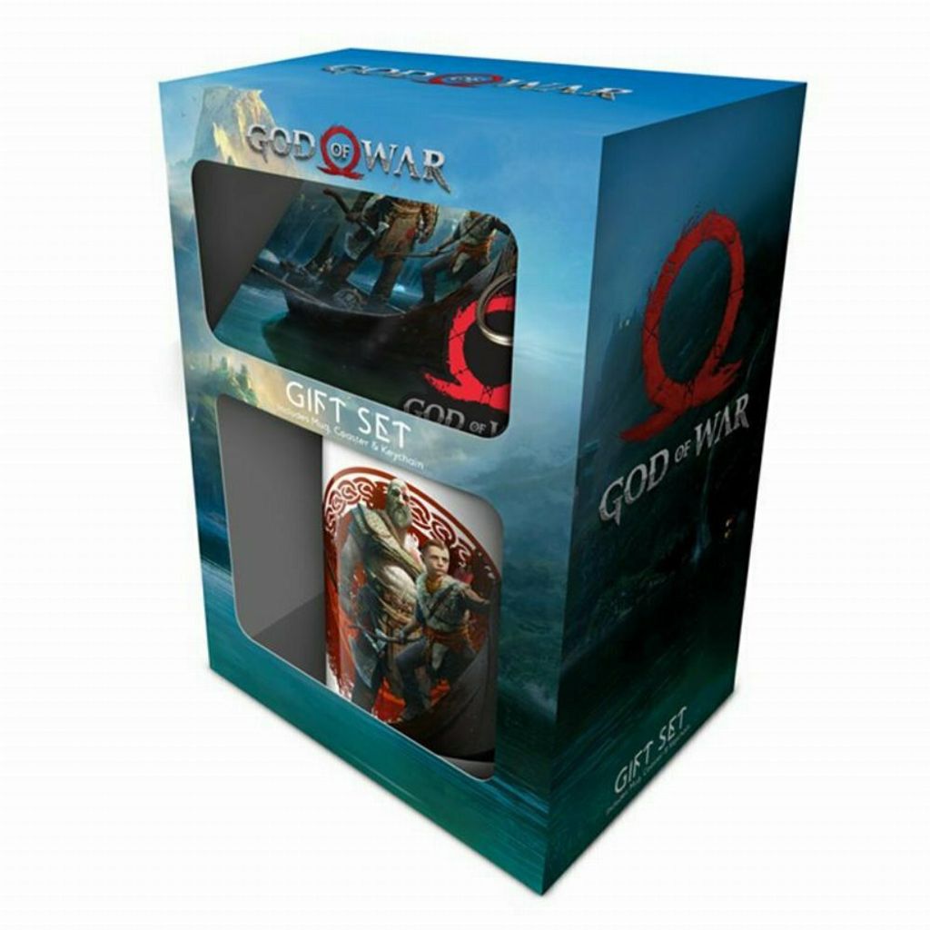Geschenkset God of War