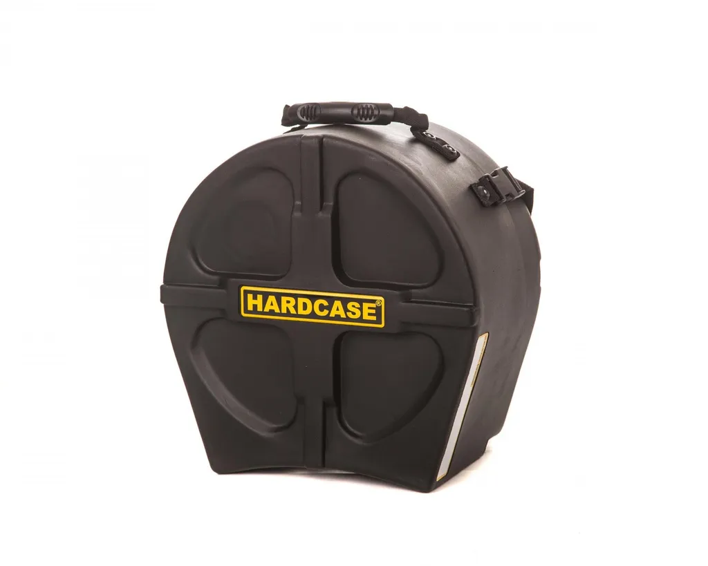 Housse rigide pour tom 12 pouces Hardcase - Étui de transport robuste