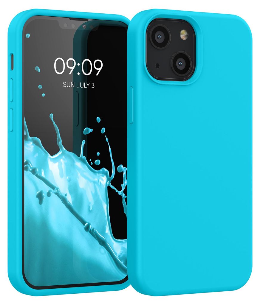 kwmobile Handyhülle für iPhone 13 mini Hülle, für iPhone 13 Produktbild 