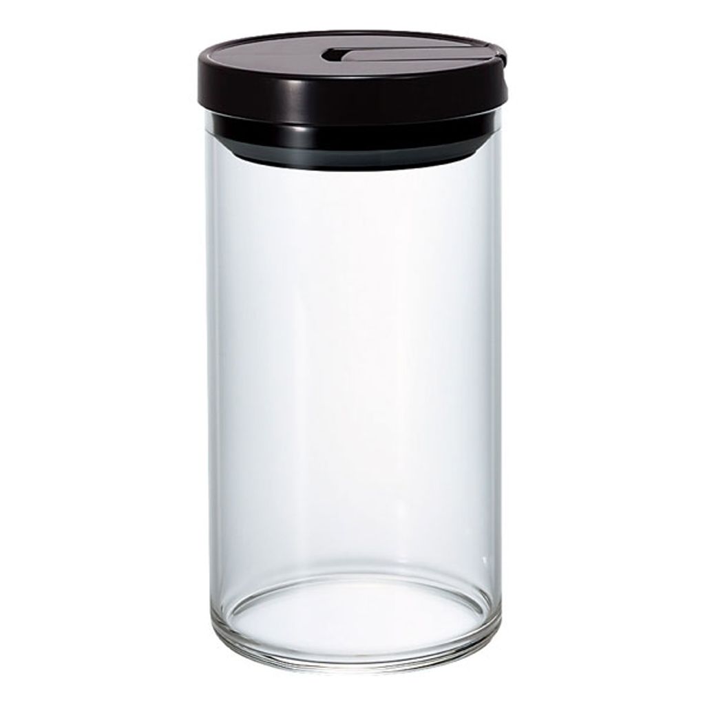 Hario Kaffeedose, 1000 ml – Schwarz
