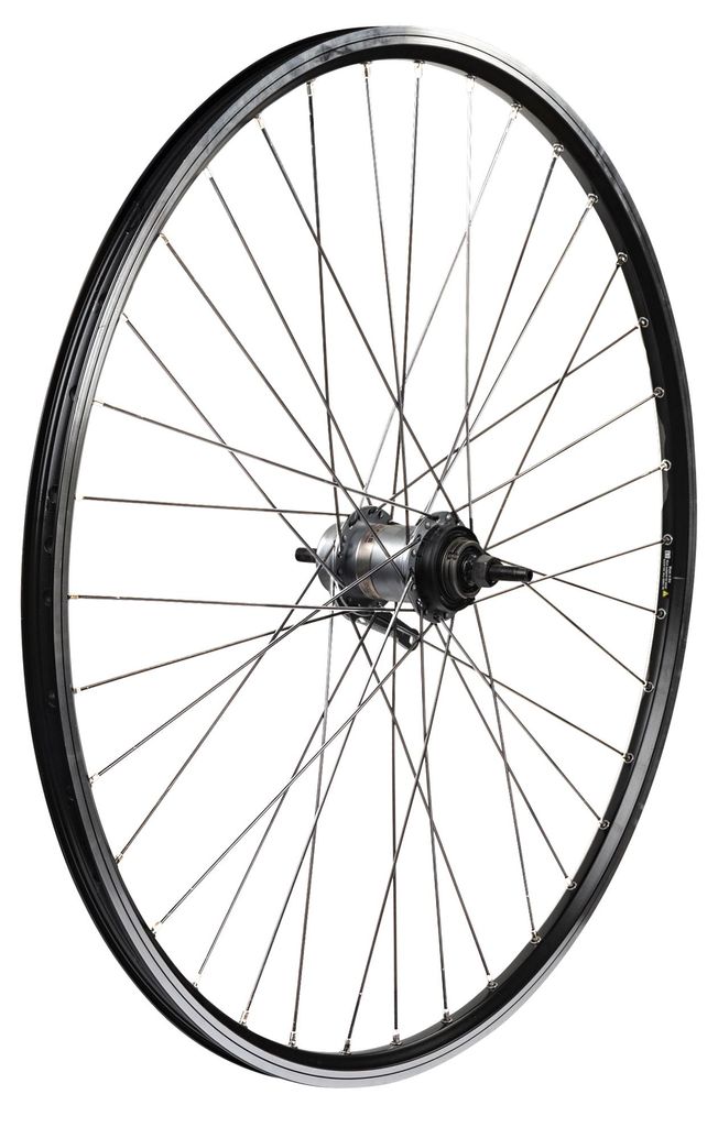 Zündapp Z510 / Green 2.7 28 Zoll Hinterrad mit Shimano Produktbild 