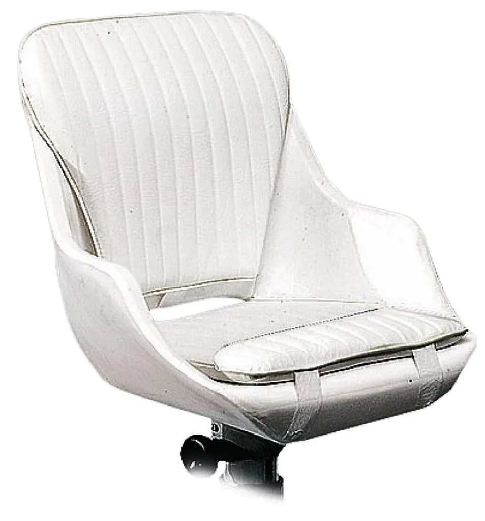 Siège baquet anti-mal de dos avec coussin de soutien pour le bureau