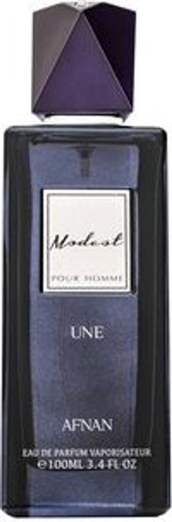 Afnan Modest Une Eau de Parfum für Herren 100 ml Produktbild 