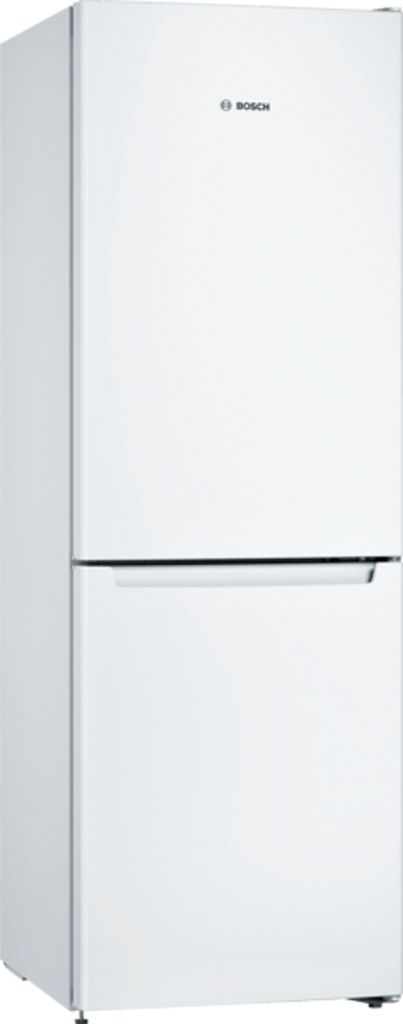 Frigorifero combinato 60cm 279l bianco no frost Bosch Immagine del prodotto 