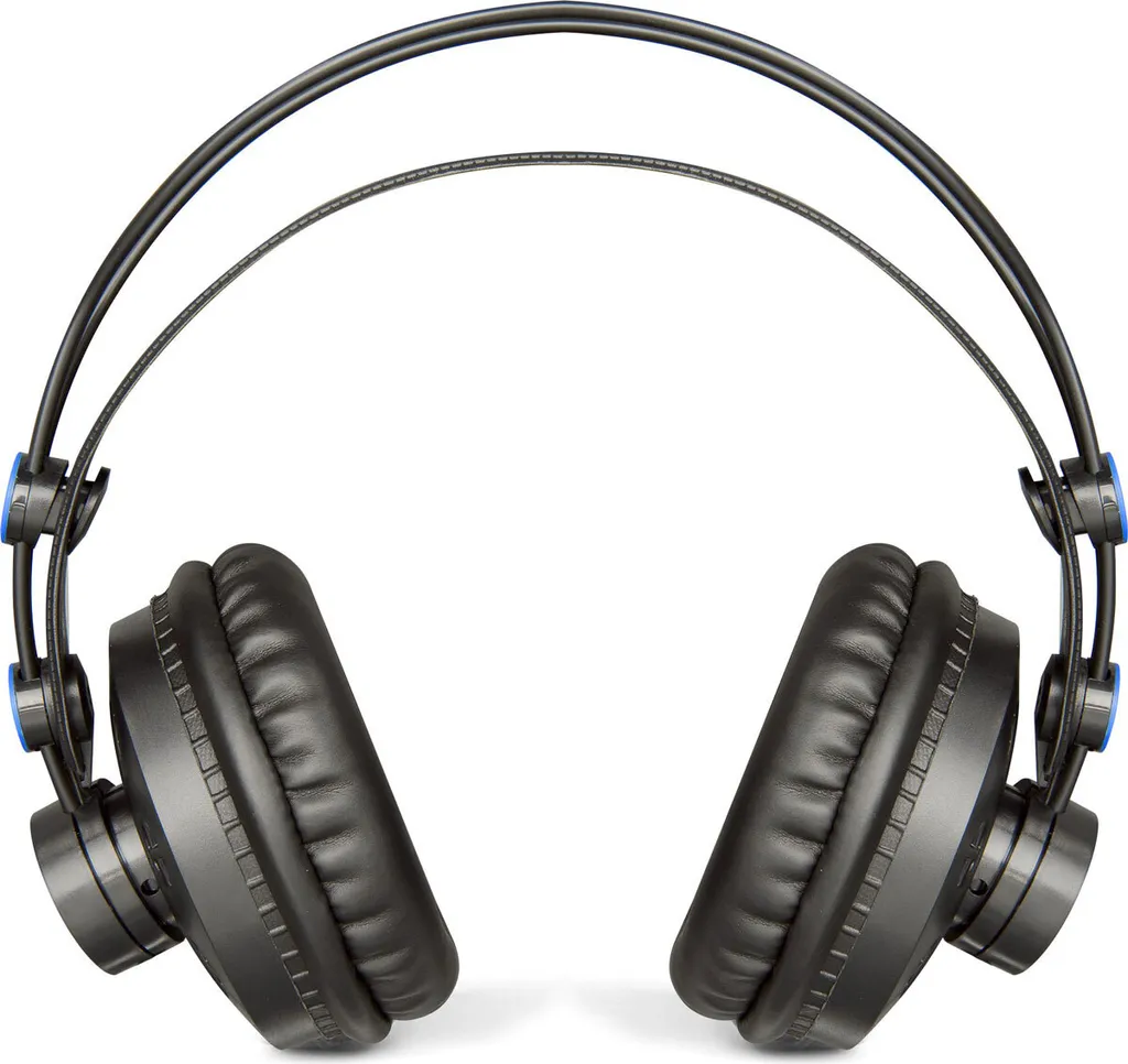 Casque PreSonus HD7 avec basses profondes et conception ergonomique