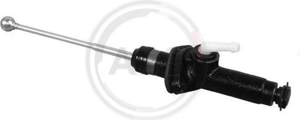 Réparer l'embrayage avec le cylindre émetteur 61006 pour OE 55189163