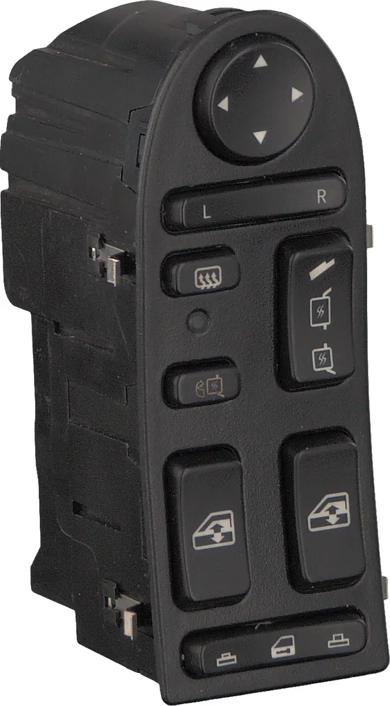 Bouton de lève-vitre pour camion MAN TGA idéal pour réparation rapide