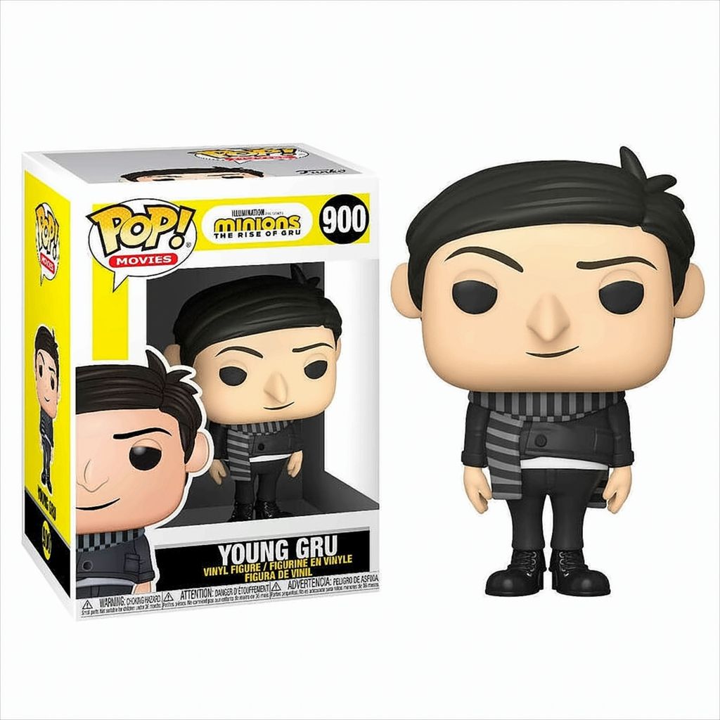 Minions 2 - Young Gru 900 - Funko Pop! - Vinyl Figur Produktbild 