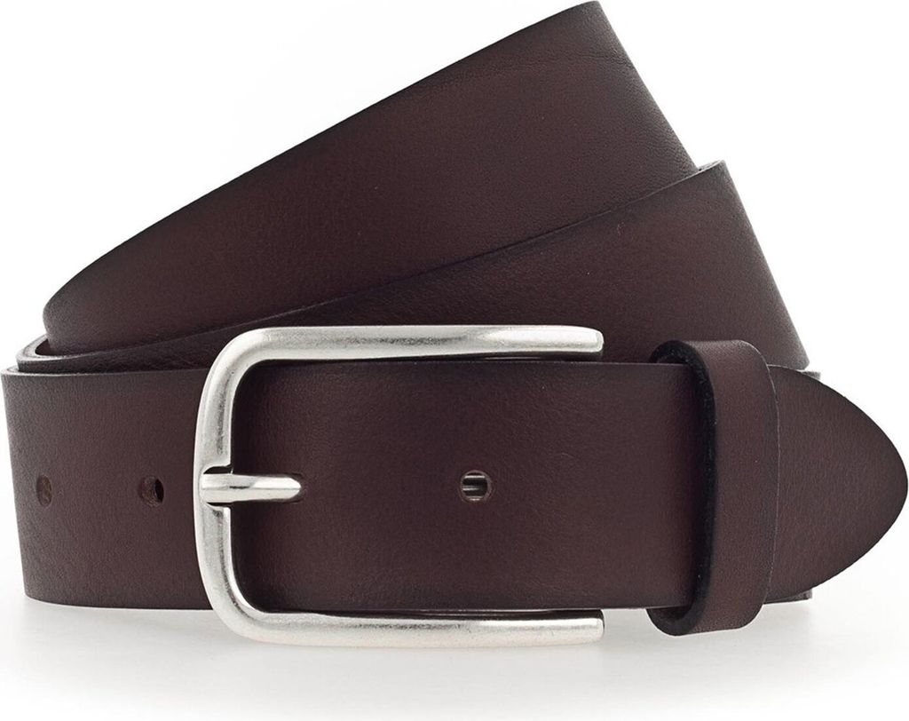 Vanzetti Leder Gürtel Denim Love 35mm Full Leather Belt W90 Produktbild 