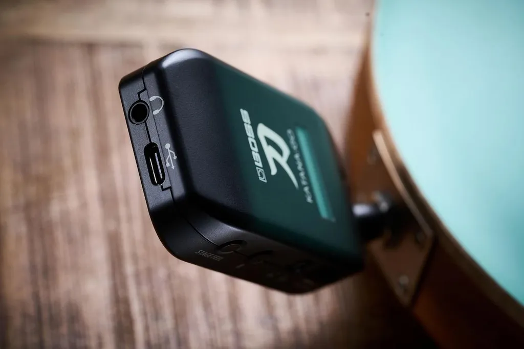 Boss Katana GO Amp Plug avec Effets DSP et Connexion Bluetooth Audio