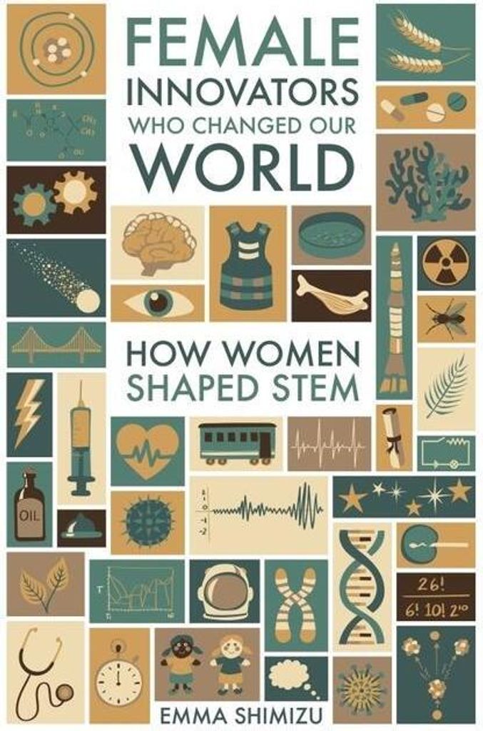 Female Innovators Who Changed Our World – Lingua: Inglese