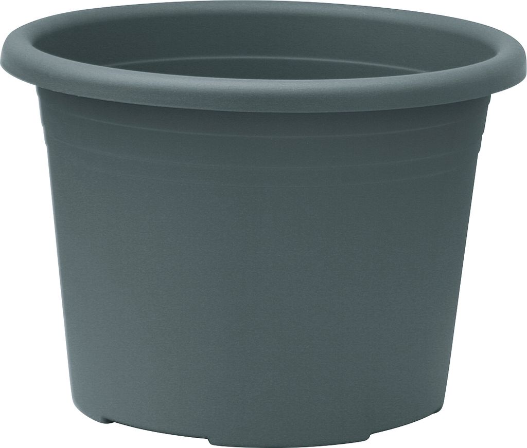 Dehner Blumentopf Cylindro, Pflanzentopf frostbeständig