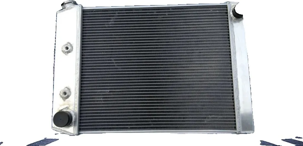Radiateur de Refroidissement Haute Performance 3 Rangs tout Aluminium