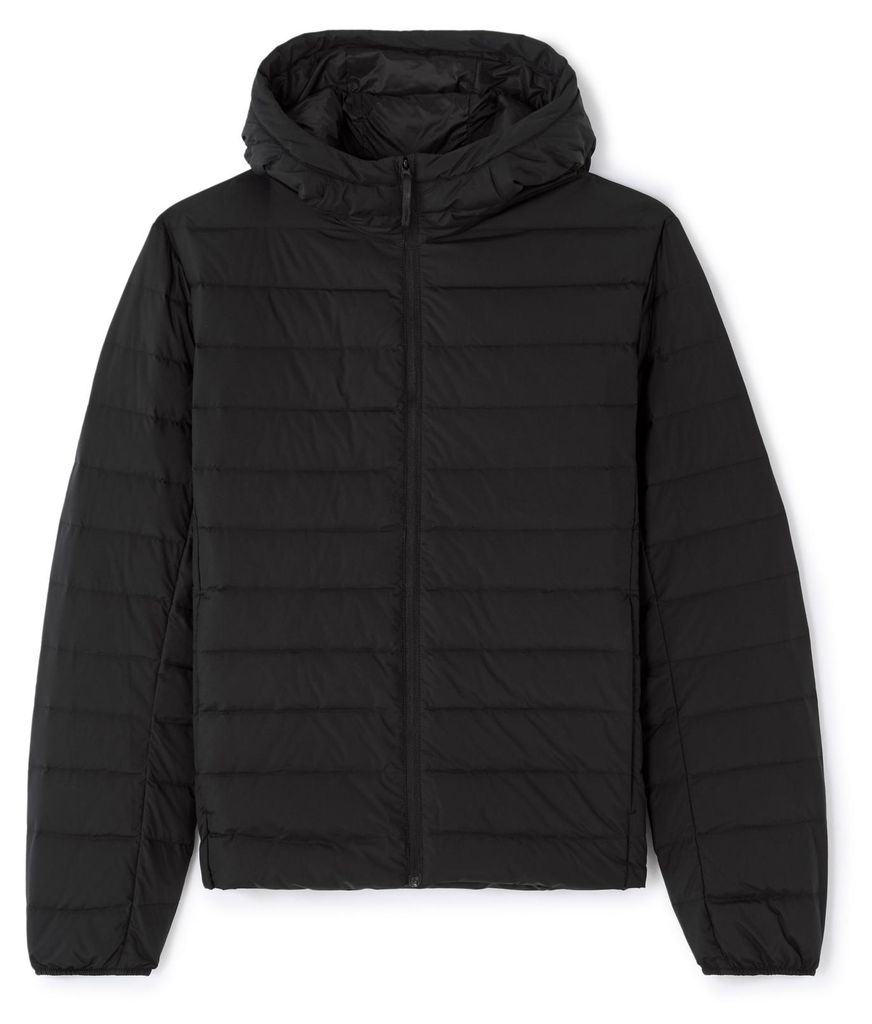 Celio Herren Kapuzenjacke aus Polyester mit Daunenfüllung Produktbild 
