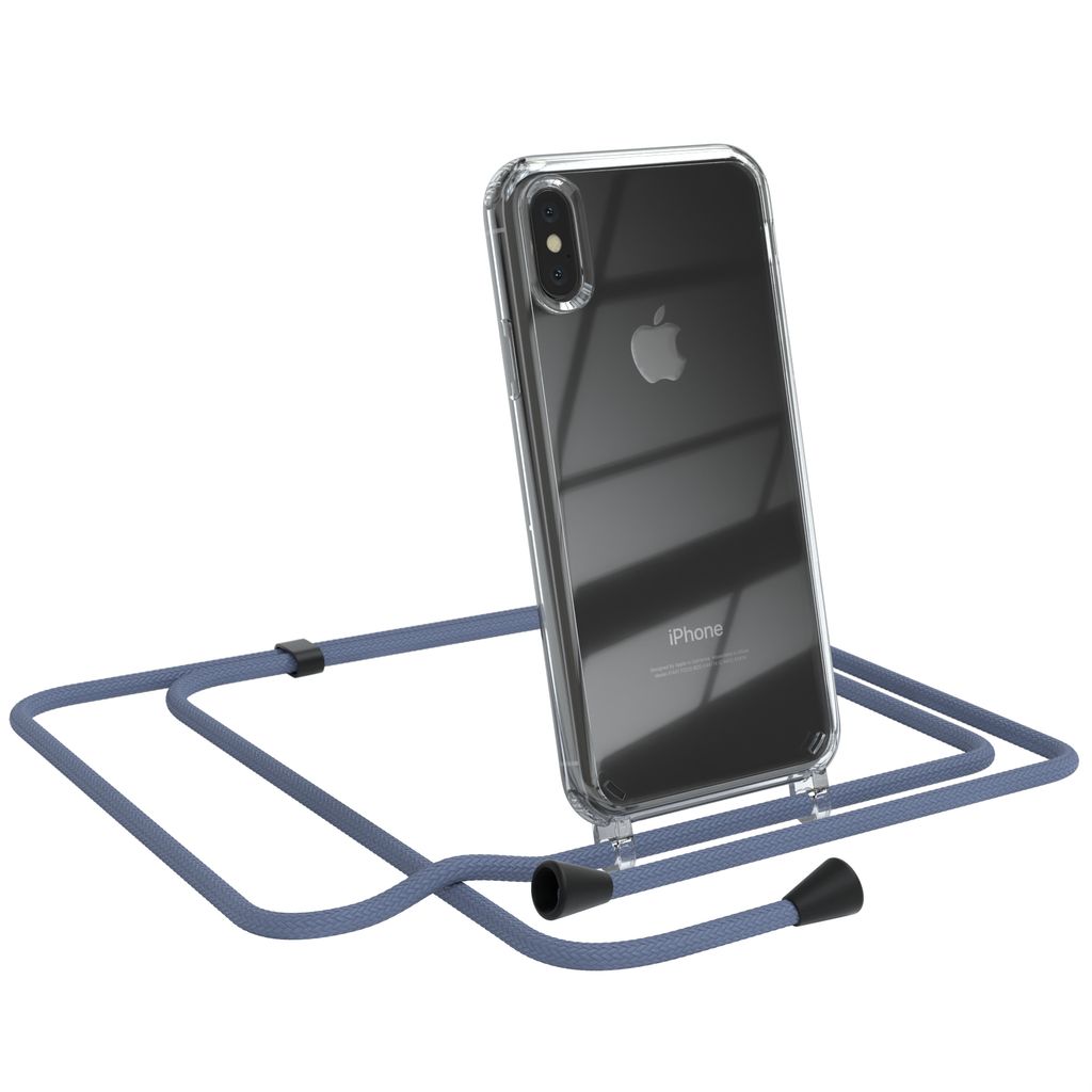 EAZY CASE Handykette kompatibel mit Apple iPhone XS Max, Produktbild 