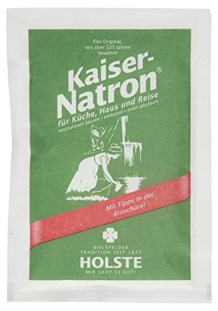 Soda oczyszczona Kaiser, 50 g Zdjęcie produktu 