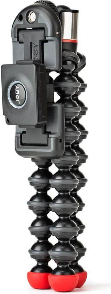 JOBY Grip Tight One GP Magnetic Impulse Nero/Rosso - Immagine del prodotto 