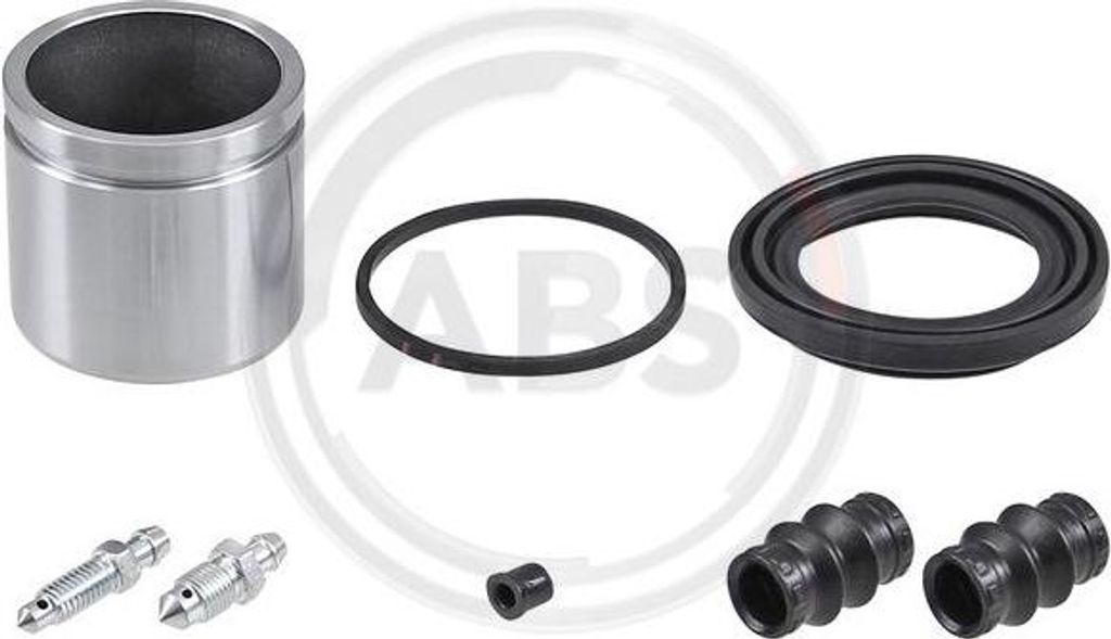 A.B.S. 57499 Reparatursatz, Bremssattel OE kompatibel mit PT Cruiser, A-Klasse