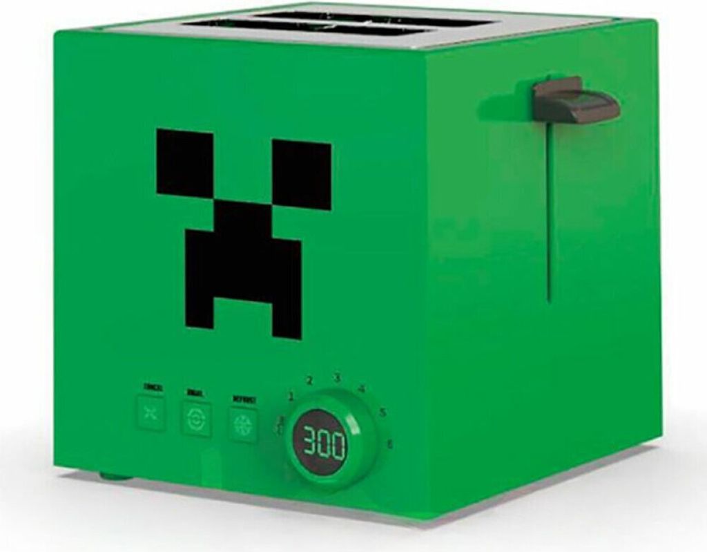 Kriechkopf-Toaster Produktbild 