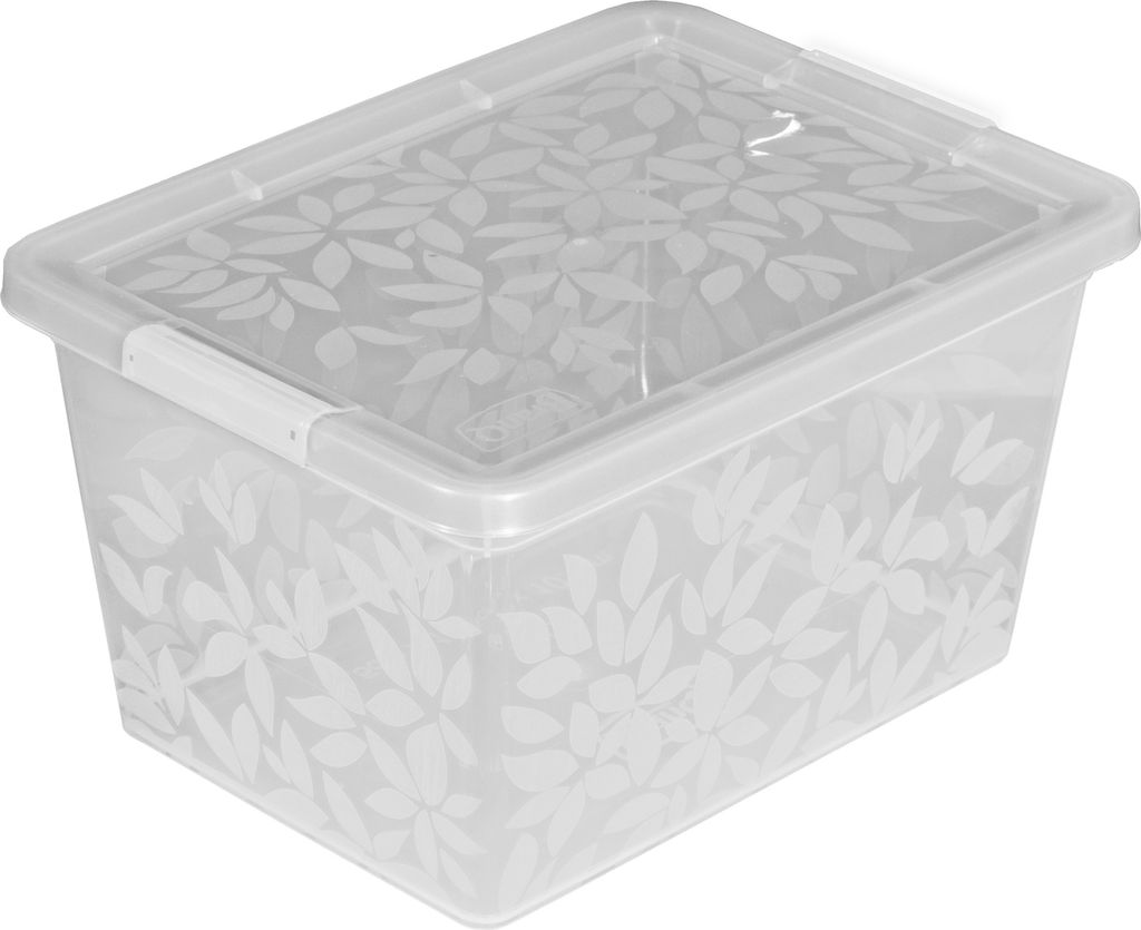 FRISCHHALTEDOSE Aufbewahrungsbox mit Deckel Frischhaltbox Produktbild 