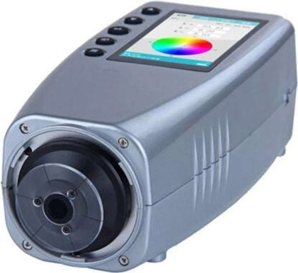 Analyseur de Couleur Portable Précis 8mm - Mesure de Différence Digitale - 7