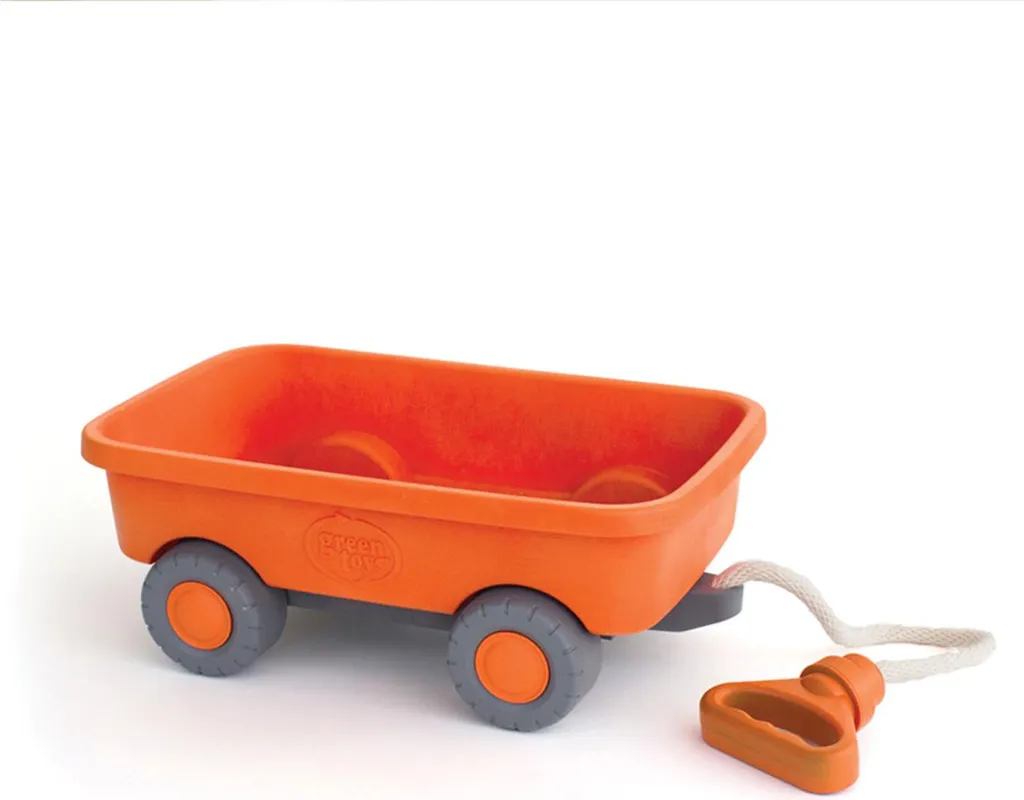 Chariot de Jardin Enfant pour Jouer au Sable et Transporter des Jouets