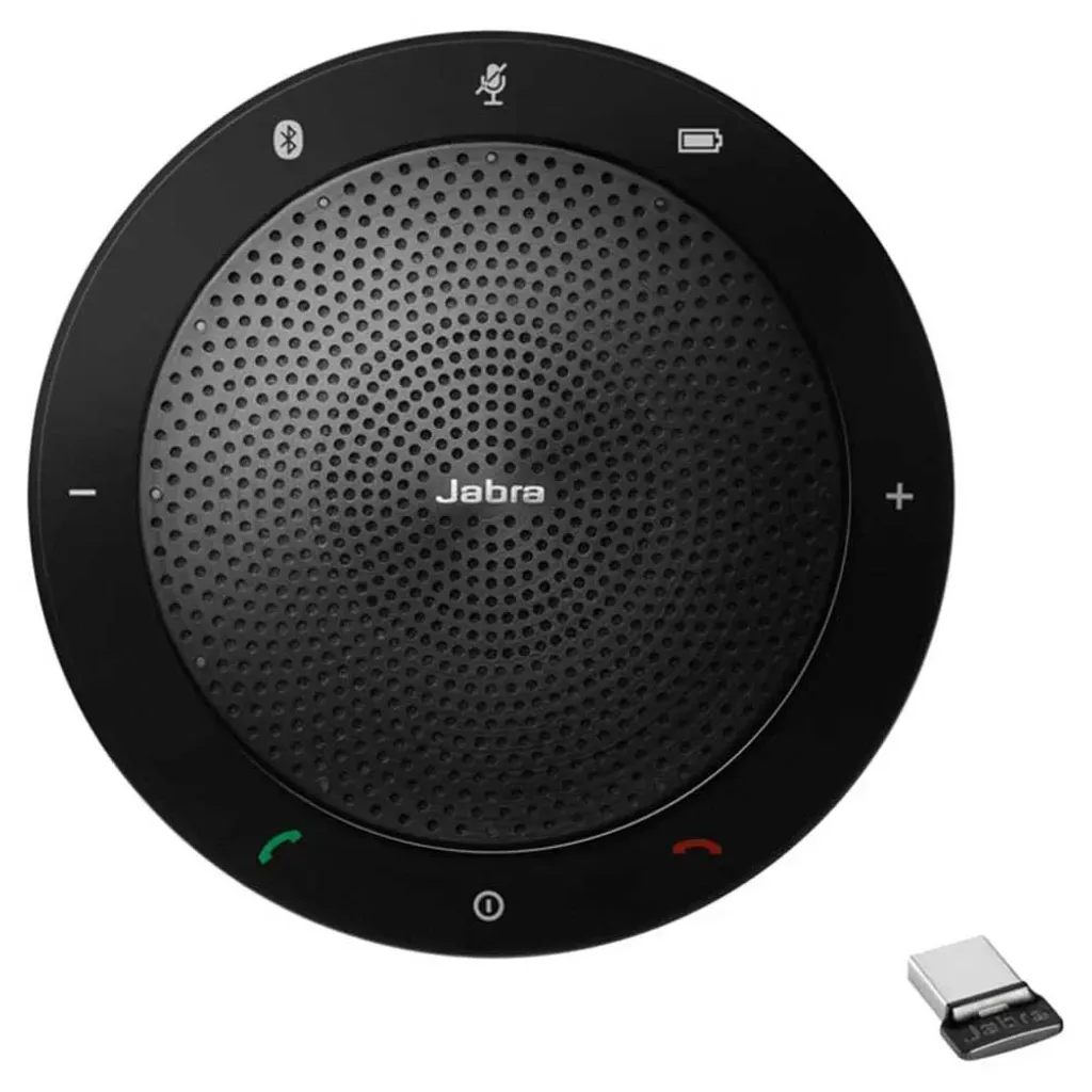 Solution de Conférence Portable Jabra Speak 510 UC USB et Mobile - 14