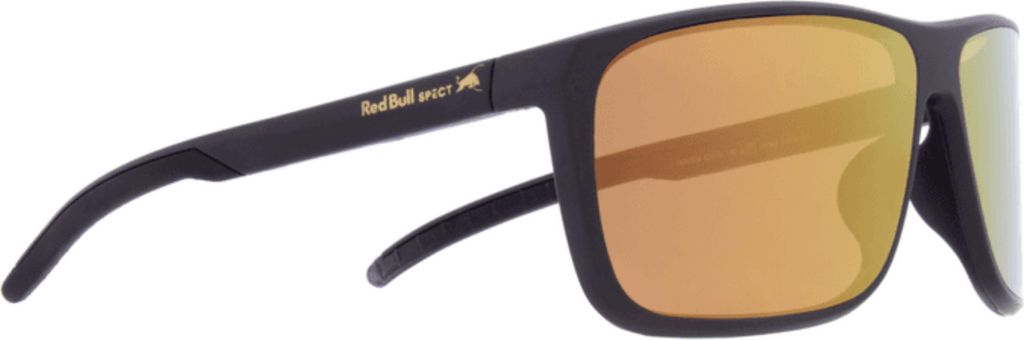 RED BULL Sonnenbrille Tain black gold lens