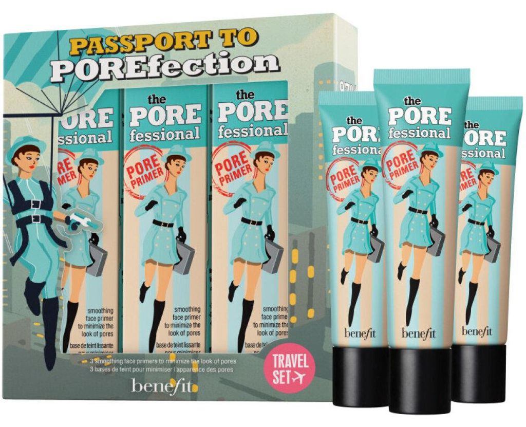 Benefit Passport To Porefection Travel Set Produktbild 
