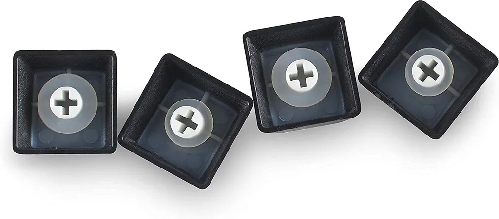 Joint torique O-Ring dur pour switch MX - Réduction de bruit et course - 2